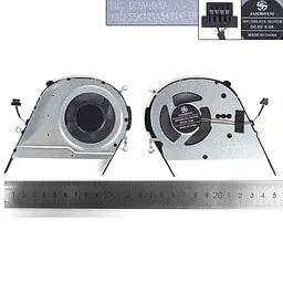 Вентилятор для Asus D413 K413 K433 M413 M433 R438 S413 S433 X413 X421, (13NB0PZ0M01021, 13NB0Q00T03021, Аналог) - мініатюра 3