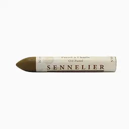 Велика олійна пастель Sennelier, 36 мл, Коричневий світлий Сеннельє (Sennelier Brown Light)