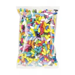 Заглушки Toko Binding Plugs assorted 1000 шт. (1052-554 9876)