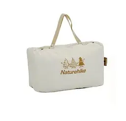 Спальник дитячий Naturehike B180 (CNH22SD001) +12°C - з капюшоном - мініатюра 2
