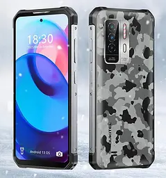 Смартфон Oukitel WP28 8/256GB Black NFC (Global) - мініатюра 2