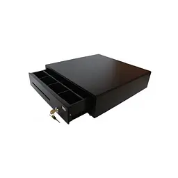 Грошовий ящик ІКС E4141A Black, 12V (E4141A BLACK 12V) - мініатюра 2