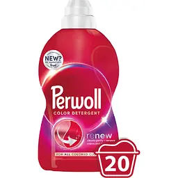 Засіб для делікатного прання Perwoll для кольорових речей 1л (9000101810080)