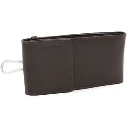 Шкіряна сумка Grande Pelle 19.5х10.5х2.5 см sum0026223 - мініатюра 6