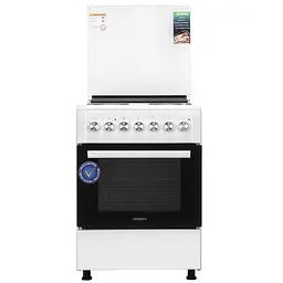Електрична плита Ardesto FSCF-E604W - мініатюра 3