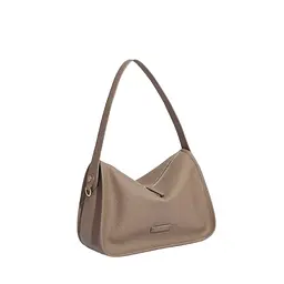 Жіноча м'яка шкіряна сумка кросбоді Olivia Leather B24-W-6010 - мініатюра 4