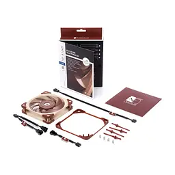 Кулер для корпуса Noctua NF-A12x25 PWM - миниатюра 5
