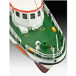 Збірна модель Revell Катер Arkona та вертоліт Sea King mk 41 рівень 4 масштаб 1:72, 311 деталей (RVL-05683) - мініатюра 14