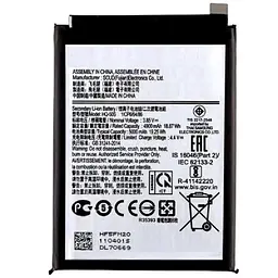 Акумулятор HQ-50S, Samsung A025 Galaxy A02s /A035 /A037 /E025 /M025, 5000mAh, оригінал PRC