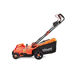 Газонокосарка ланцюгова акумуляторна Sturm CL4437CL - мініатюра 2