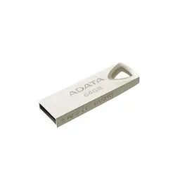 Флеш-накопичувач ADATA USB 2.0 AUV 210 64Gb Golden