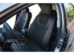 Авточохли модельні MW Brothers для Toyota Corolla (E170) c 2013