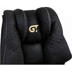 Геймерське крісло GT Racer (X-7482 Fabric Black XL) - мініатюра 6