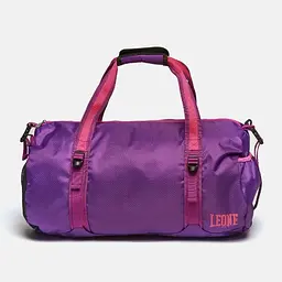 Спортивна сумка Leone AC904 DUFFEL BAG Purple 30 л (AC904_Purple) - мініатюра 3
