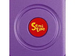 Валіза Semi Line 20 S Purple (T5930-1) - мініатюра 6