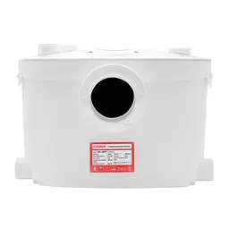 Каналізаційна установка Koer KWC-400 Up KP2929
