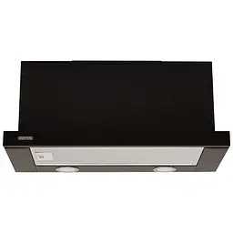 Витяжка телескопічна Eleyus LOTUS 1200 60 BL - мініатюра 5