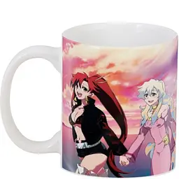 Кухоль GeekLand Sword Art Online Майстра меча онлайн Кіріто Асуна SAO 02.24 330 мл білий - мініатюра 3