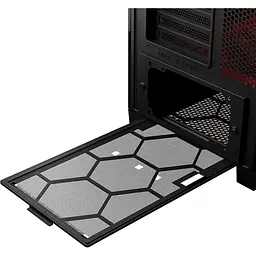 Корпус Modecom VOLCANO EXPANSE S без БП Black (AT-EXPANSE-SG-10-000000) - мініатюра 13