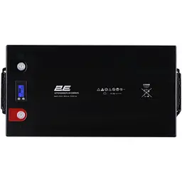 Акумулятор 2E LFP24200 LCD 8S LiFePo4 24V 200Ah LFP24200 LCD 8S (2E-LFP24200-ABC) - мініатюра 4