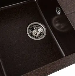 Кухонна мийка Platinum 6550 INTENSO (SP000025115) - мініатюра 5