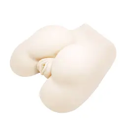 Мастурбатор - Passion Lady Juicy Peach Vibrating Masurbator - мініатюра 5