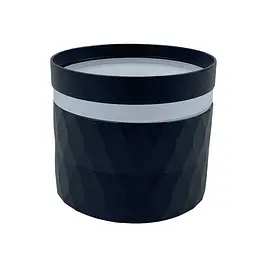 Світильник точковий накладний DELI GX53 IP20 чорний Violux ( 340102 ) - мініатюра 4