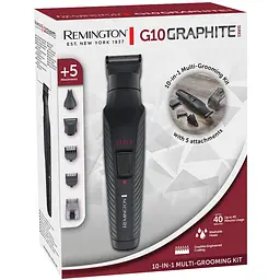 Набір для стрижки Remington Graphite чорний (PG2100) - мініатюра 3