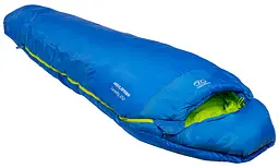 Спальний мішок Highlander Serenity 250/-4°C Blue Left (SB185-BL) - мініатюра 1