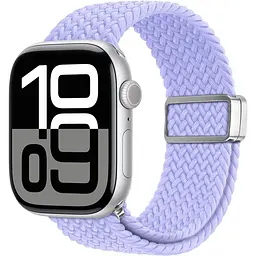 Ремінець Dux Ducis Mixture Ultra Series для Apple Watch 38/40/41/42mm Misty Purple [161139]