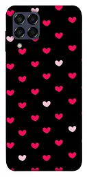 Чохол Demsky Little hearts для Samsung Galaxy M33 5G