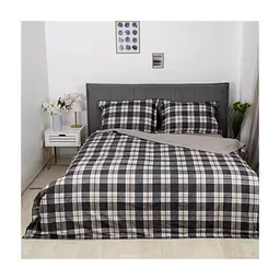 Постільна білизна Viluta 11 Brushed Warm Cotton (50 х 70 - 2 шт) євро (W11_Warm_ev) - мініатюра 2