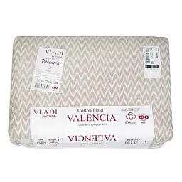 Плед Vladi Валенсія 170х210 Valencia Valencia17-БП01 - мініатюра 2