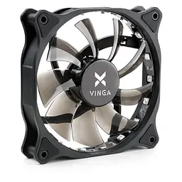 Кулер до корпусу Vinga RGB fan-01 - мініатюра 2