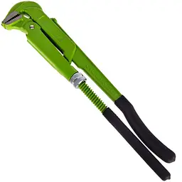 Ключ трубний Alloid газовий 1" (KT-4016-1)