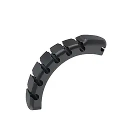 Тримач органайзер Primo TKC7 для USB кабелів силіконовий Black - мініатюра 3