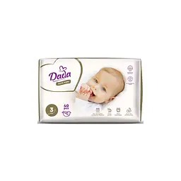 Підгузки Dada Elite Care MIDI 3 (4-9 кг) 40 шт (4820174981099)
