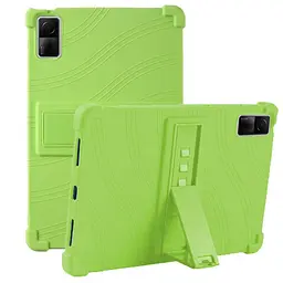 Чохол SoftGel Kids дитячий для Xiaomi Redmi Pad SE 11 2023 Зелений