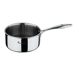 Ківш з кришкою MasterPro Hi-tech 3, 18 см (BGMP-1622) - мініатюра 2