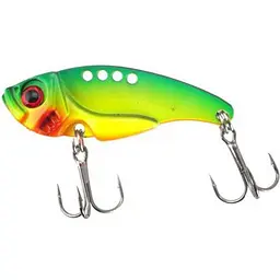 Блешня зимова FISHING ROI Cicada Super VIB 7г 05