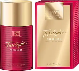 Парфуми з феромонами жіночі Hot Twilight Pheromone Parfum women 50 мл - мініатюра 2
