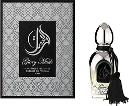 Оригінал Arabesque Perfumes Glory Musk 50 мл Екстракт - мініатюра 2