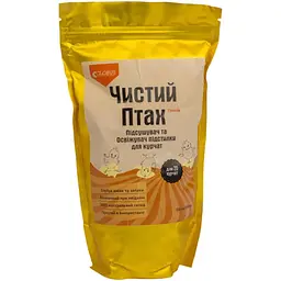 Осушувач в гранулі для курчат "ЧИСТИЙ ПТАХ", 800мл