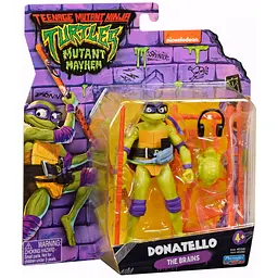 Фігурка TMNT серії Черепашки-Ніндзя Мovie III – Донателло (83282) - мініатюра 6