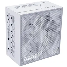 Блок живлення Lian Li 1200W SX1200P White (G9P.SX1200P.W000.EU)