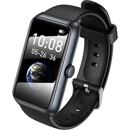 Смарт-годинник Hoco Y34 Black [169238]