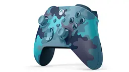 Геймпад Microsoft Xbox Series X/S Wireless Controller Mineral Camo Special Edition (QAU-00074) [74047] - мініатюра 2