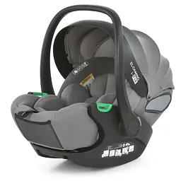 Дитяче автокрісло i-FIX ME 1110 Simply Gray
