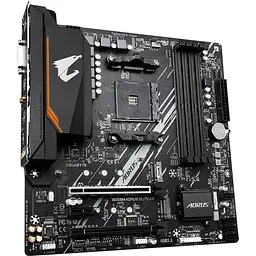 Материнська плата AORUS B550M Elite AX [146933] - мініатюра 4