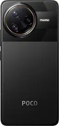 Смартфон Xiaomi Poco F7 Ultra 12/256GB Black (UA UCRF) (no charger) [NFC, 5G] - мініатюра 4
